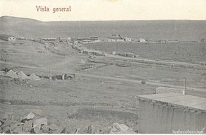 Postales: MELILLA - VISTA GENERAL - S/C
